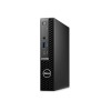 Dell OptiPlex | 7020 | Desktop | Micro | Intel Core i3 | i3-14100T | Internal memory 8 GB | DDR5 | Solid-state drive capacity 512 GB | Keyboard language English | Ubuntu | Warranty 36 month(s)