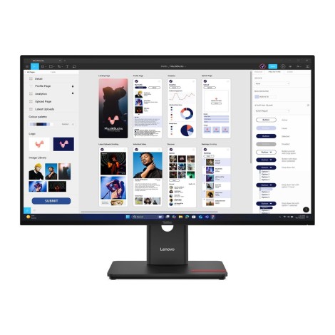 Lenovo ThinkVision T32UD-40 31.5 3840x2160/HDMI/3Y Warranty | Lenovo