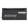 ASUS ASUS-PRO-WS-3000P power supply unit 3000 W 20+4 pin ATX ATX Black