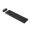 Asus CW100 | Keyboard and Mouse Set | Wireless | US | Black