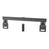Goobay Wall mount | Ultraslim TV Wall Mount Basic FIXED (XL) | 43-100 