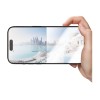 PanzerGlass | Screen protector | Apple | iPhone 14 Pro | Glass | Clear | Ultra-Wide Fit; Easy installation; Privacy Filter; Fingerprint resistant | Anti-Reflective