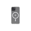 Belkin | SheerForce Magnetic Anti-Microbial Protective Case | Protective Case | Apple | iPhone 14 | N/A | Transparent | Protect your new iPhone 14 with a MagSafe-compatible, magnetic phone case. The clear, UV light-resistant material prevents discoloratio