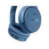 Bose QuietComfort 884367-1300 Over-Ear Headphones Wired/ Wireless Bluetooth Blue