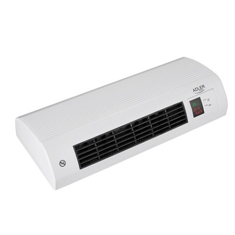 Adler | Heater Air curtain | AD 7714 | Air curtain | 2200 W | White