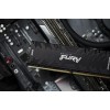 Kingston Technology FURY 8GB 3200MT/s DDR4 CL16 DIMM Renegade Black