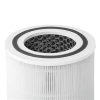HEPA+Carbon filter for Bright Air Purifier | HEPA filter | Suitable for Sphere air purifier (DXPU06 or DXPU07) | White
