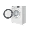 Whirlpool Washing machine | WRBSB 6249 W EU | Energy efficiency class C | Front loading | Washing capacity 6 kg | 1200 RPM | Depth 43 cm | Width 60 cm | LED | White