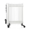 Tristar | KA-5181 | Oil filled radiator | 2000 W | Number of power levels 3 | Suitable for rooms up to 65 m³ | Suitable for rooms up to 25 m² | White | IP00