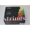 SALE OUT. Twinkly Strings Smart LED Lights 400 RGBW (Multicolor + White), 32m, Black wire|Twinkly REFURBISHED, NO MANUAL, DIRTY, 3 MONTHS WARRANTY
