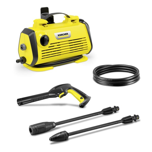 HIGH PRESSURE WASHER K 3/HORIZONTAL 1.602-821.0 ...