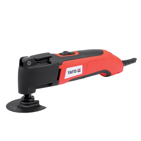 Yato YT-82220 oscillating multi-tool Black, Red ...