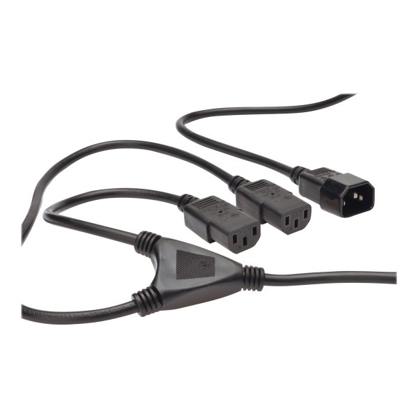 Digitus Y-power Cord Connection Cable | ...