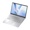 ASUS Vivobook 15 X1504VA-BQ2911 Core 5 120U 15.6"FHD IPS-level Panel 60Hz 250nits AG 16GB DDR4 SSD512 Intel Graphics WLAN+BT Cam720p 42WHrs NoOS Cool Silver