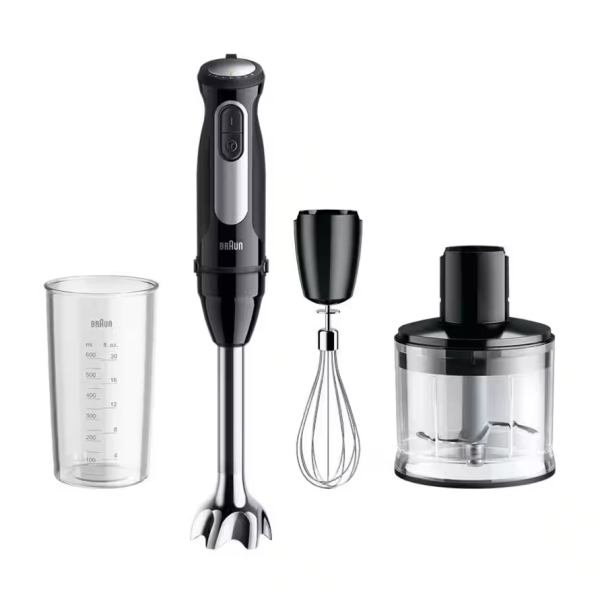 Braun Hand Blender | MQ55236M MultiQuick ...