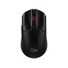 MOUSE USB OPTICAL WRL/PULSEFIRE HASTE 2 BLACK HYPERX