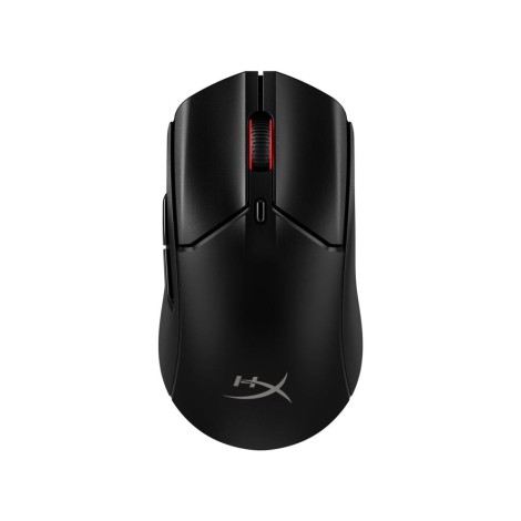 MOUSE USB OPTICAL WRL/PULSEFIRE HASTE 2 BLACK HYPERX