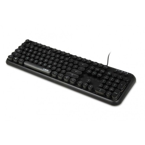 KEYBOARD I-BOX PULSAR IKS620, LED, WIRED