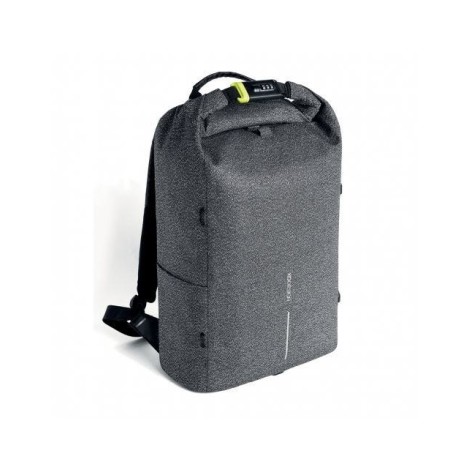 XD DESIGN ANTI-THEFT BACKPACK BOBBY URBAN GRAY P/N: P705.642