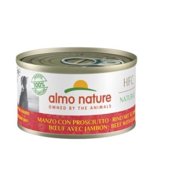 ALMO Nature HFC NATURAL beef and ...