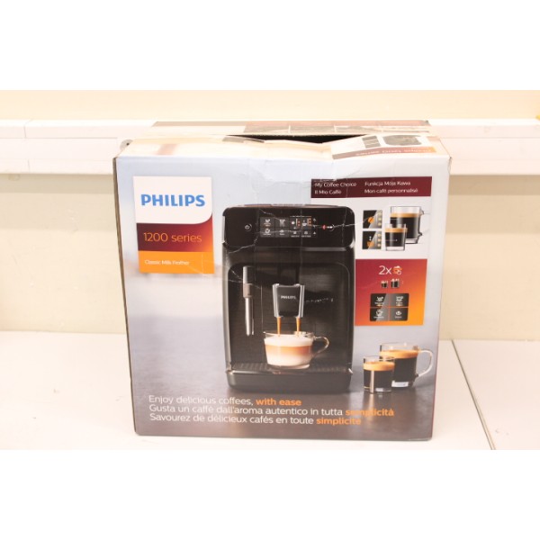 SALE OUT. Philips EP1224/00 Fully automatic ...
