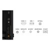 TCL S59K 40S59K TV 101.6 cm (40") Full HD Smart TV Wi-Fi Metallic