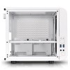 Thermaltake Core V1 Snow Edition Cube White