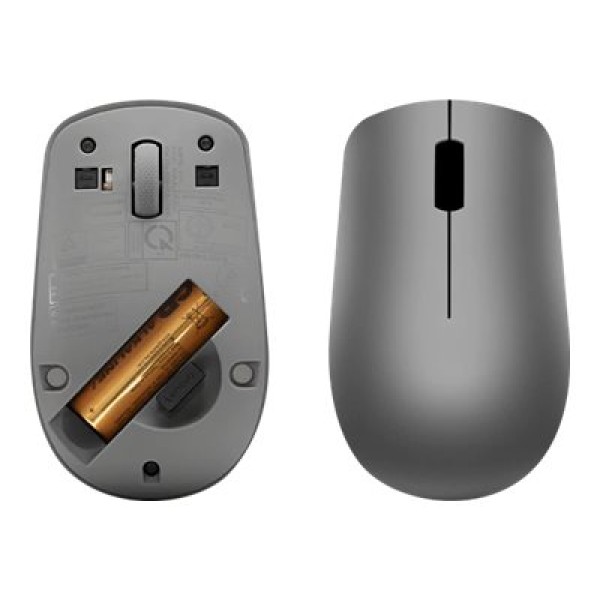 LENOVO 530 Wireless Mouse Graphite