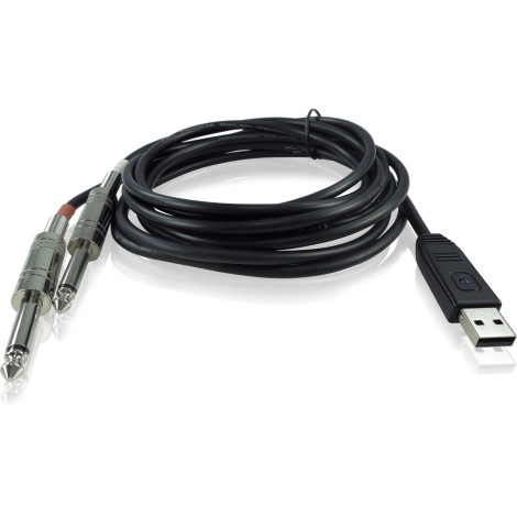 Behringer LINE 2 USB - Interfejs audio