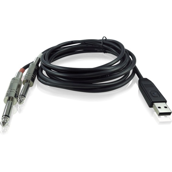 Behringer LINE 2 USB - Interfejs ...