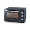 Severin TO 2073 XXL toaster oven 60 L 2200 W Black Grill