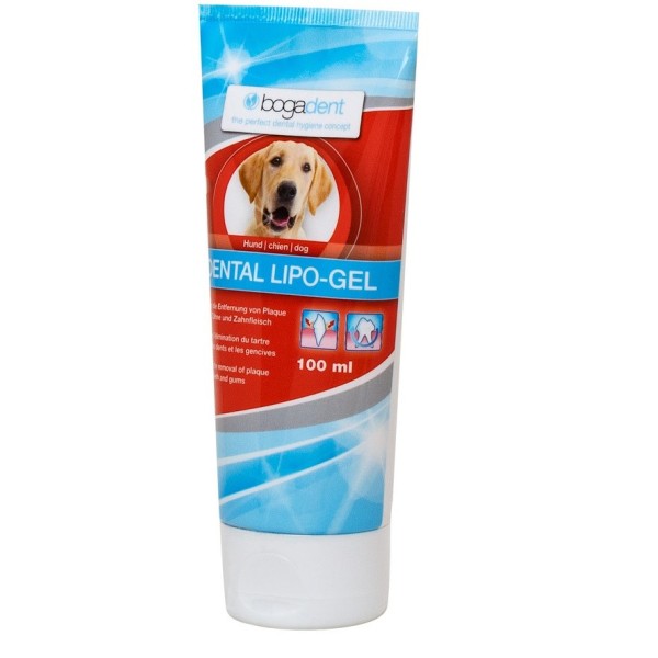 BOGAR DENTAL LIPO-GEL do czyszcze. zębów ...