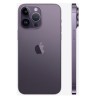 REFURB. PHONE IPHONE 14 PROMAX/128GB PURP. GR.A APPLE RENEWED