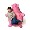Sack Sako Kitten pink L 105 x 80 cm
