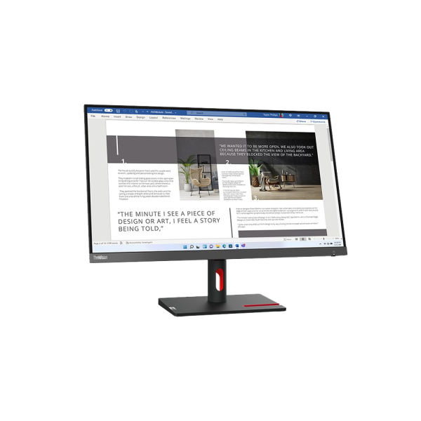 Lenovo ThinkVision S27i-30 LED display 68.6 ...