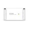 D-Link | DPE-301GI Gigabit PoE Injector Compliant with 802.3af/802.3at | 10,100,1000 Mbit/s | Ethernet LAN (RJ-45) ports 2