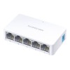 Mercusys | Switch | MS105 | Unmanaged | Desktop | 10/100 Mbps (RJ-45) ports quantity 5 | Power supply type External