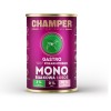 CHAMPER Gastro Salmon - wet dog food - 400g