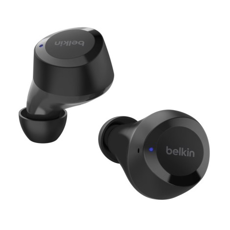 Belkin SoundForm Bolt Headset True Wireless Stereo (TWS) In-ear Calls/Music Bluetooth Black