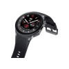 OnePlus Watch 2 3.63 cm (1.43") AMOLED Digital 466 x 466 pixels Touchscreen Black Wi-Fi GPS (satellite)