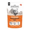 WIEJSKA ZAGRODA Monoprotein Turkey Fillets – Wet food for cats – 85 g