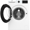 BEKO Washing Machine | BM3WFSU49415WB | Energy efficiency class A | Front loading | Washing capacity 9 kg | 1400 RPM | Depth 55 cm | Width 60 cm | Display | Digital | Steam function | White