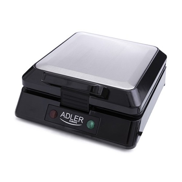 Adler AD 3036 waffle iron 4 ...