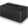 Raidsonic | Icy Box | IB-1121-C31 DockingStation for 1x HDD/SSD with USB 3.1 (Gen 2) Type-C