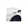 LG | Washing Machine With Dryer | F2DV5S7S1E | Energy efficiency class D | Front loading | Washing capacity 7 kg | 1200 RPM | Depth 46 cm | Width 60 cm | Display | LED | Drying system | Drying capacity 5 kg | Steam function | Direct drive | Wi-Fi | White