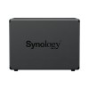 Synology DiskStation | DS425+ | Intel Celeron | J4125 | Processor frequency 2.0 GHz | 2 GB | DDR4 | Black