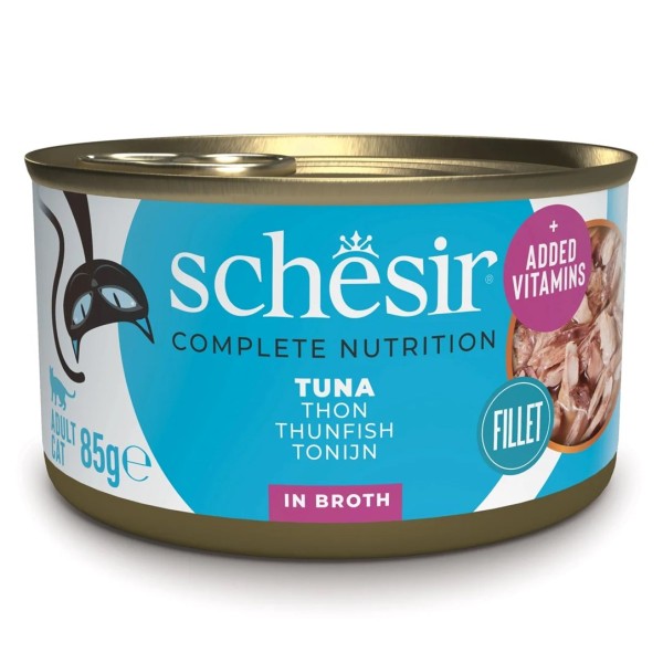 SCHESIR in cooking water Tuna - ...