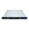 ASUS Rack 1U RS300-E12-RS4/350W Intel C262 LGA1700 95W 4xDDR5 4400/4000/3600 4x3,5"/2,5" 4*SATA/SAS/NVMe 2x Intel I210AT 1x Management Port, 1+1 450W 80 PLUS Platinum