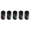 Gaming, optic, wired mouse  DEFENDER GM-620L SHEPARD 12800dpi 7P RGB