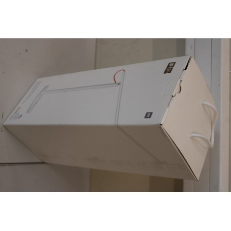 SALE OUT. Xiaomi Mi LED Desk Lamp 1S | Xiaomi MUE4105GL Mi LED 1S | Desk Lamp | 6 W | Clear White | DEMO, MISSING POWER ADAPTER